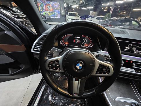 Used 2023 BMW X5 M50i w/ Executive Package AWD/4WD image 24