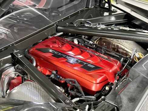 Used 2023 Chevrolet Corvette Stingray Preferred Cpe image 15