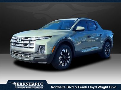New 2025 Hyundai Santa Cruz SEL