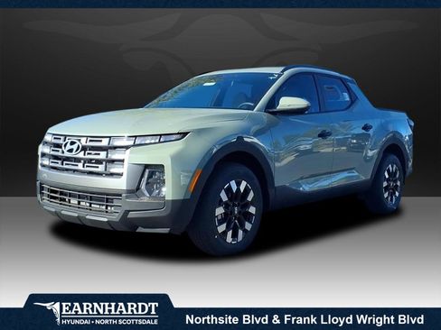 New 2025 Hyundai Santa Cruz SEL image 1
