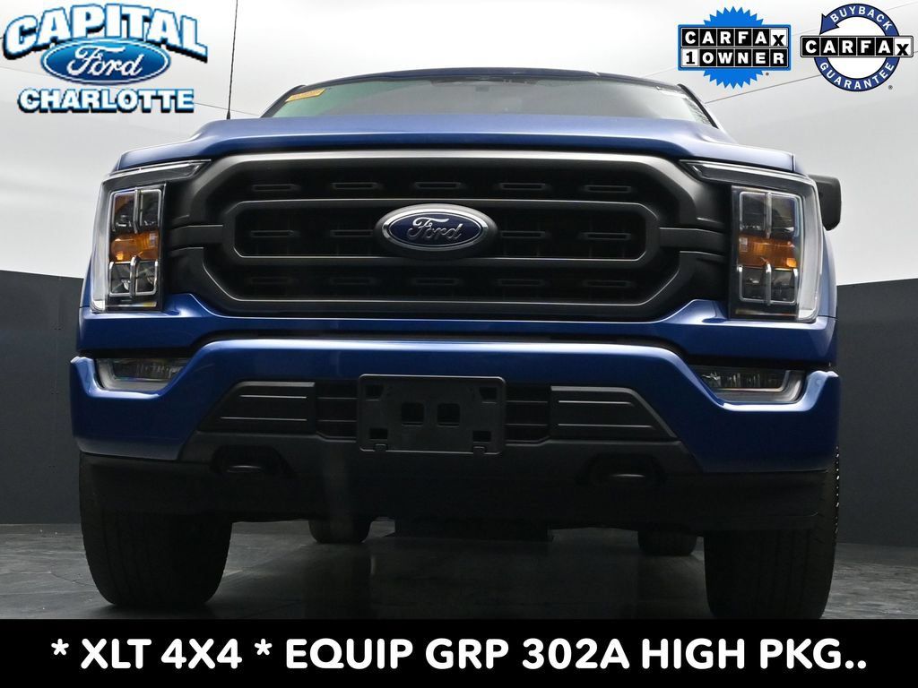 Used 2023 Ford F150 XLT w/ Equipment Group 302A High AWD/4WD image 20