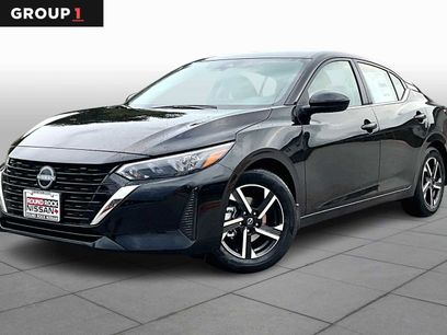 New 2025 Nissan Sentra SV