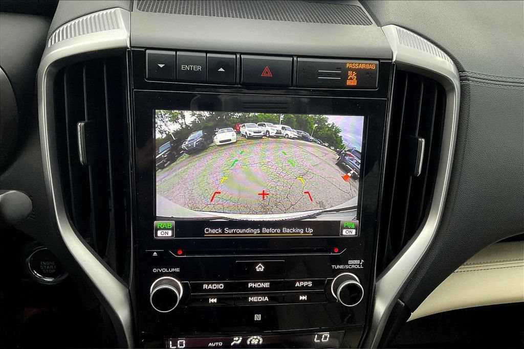 Used 2022 Subaru Ascent Limited AWD/4WD image 14