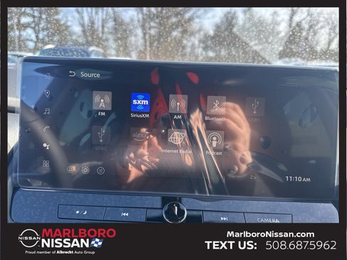 New 2026 Nissan Rogue Platinum w/ Platinum Premium Package image 24