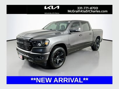 Used 2020 RAM 1500 Big Horn