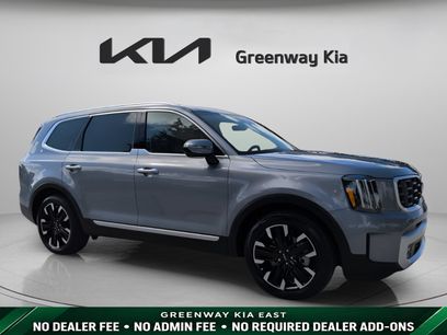 Certified 2025 Kia Telluride SX