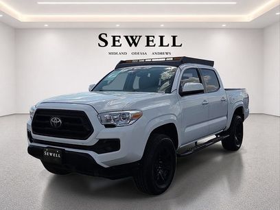 Used 2021 Toyota Tacoma SR w/ SR Convenience Package