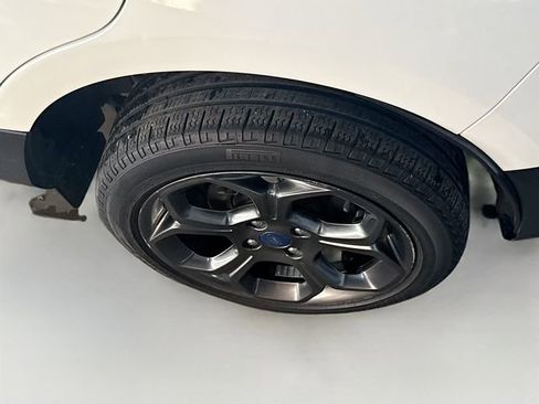 Used 2018 Ford EcoSport SES image 31