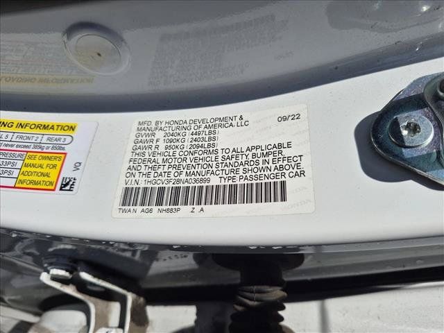 Used 2022 Honda Accord Sport image 15