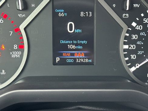 Used 2023 Toyota Tundra SR5 w/ TRD Sport Package AWD/4WD image 26