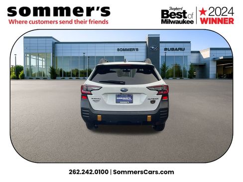 New 2025 Subaru Outback Wilderness image 6