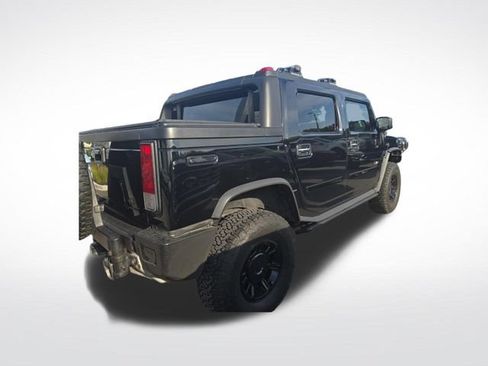Used 2008 HUMMER H2 SUT AWD/4WD image 3