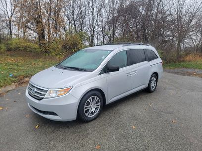 Used 2013 Honda Odyssey EX