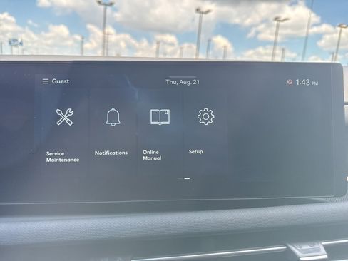 New 2025 Hyundai Tucson XRT image 18