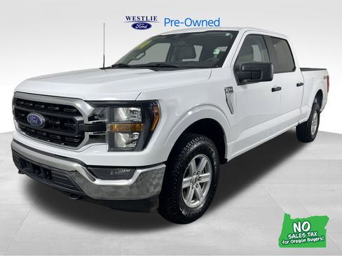 Used 2023 Ford F150 XLT w/ Trailer Tow Package image 1
