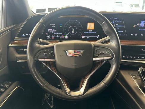 Used 2022 Cadillac Escalade ESV Premium Luxury AWD/4WD image 9