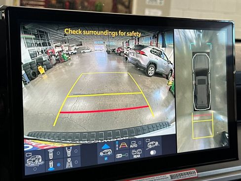 New 2026 Toyota 4Runner TRD Off-Road Premium image 23