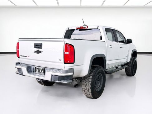 Used 2018 Chevrolet Colorado LT RWD image 4