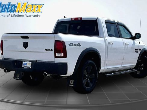 Used 2019 RAM 1500 Classic Warlock AWD/4WD image 11