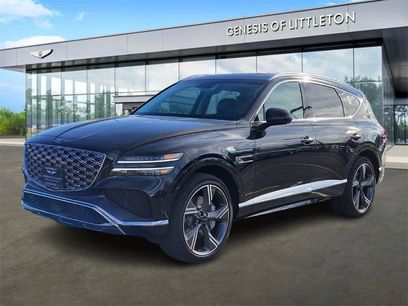 New 2026 Genesis GV80 2.5T Prestige