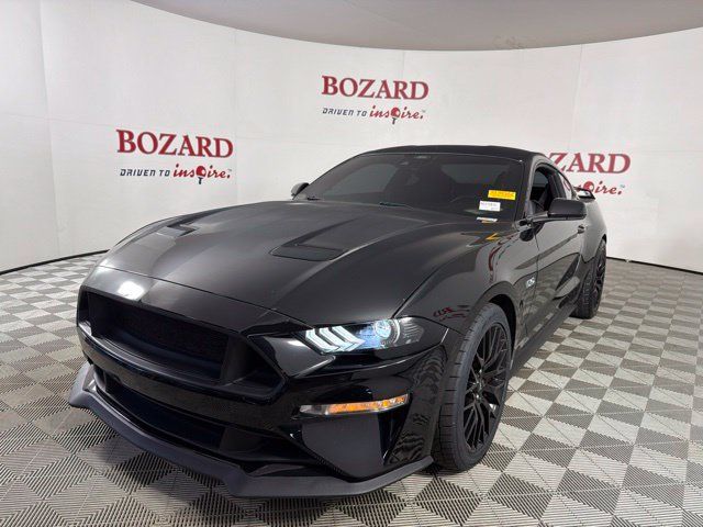 Used 2021 Ford Mustang GT w/ GT Performance Package RWD image 5