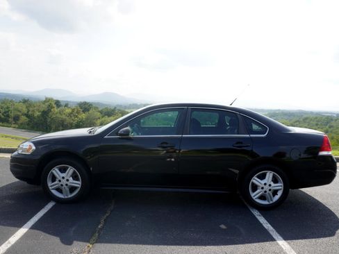 Used 2015 Chevrolet Impala Police image 4