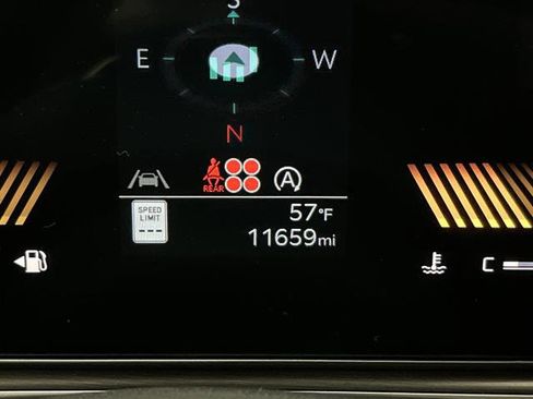 Used 2025 Kia Sorento X-Line EX image 6