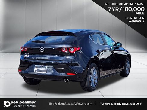New 2026 MAZDA MAZDA3 s image 25