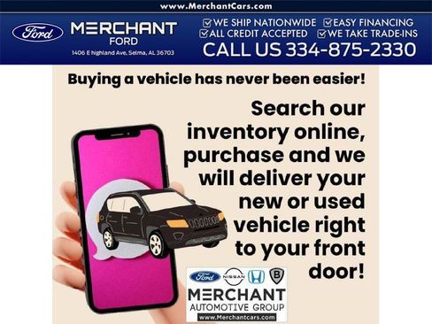 Used 2025 Ford Bronco Sport Outer Banks w/ Outer Banks Tech Package+ AWD/4WD image 2