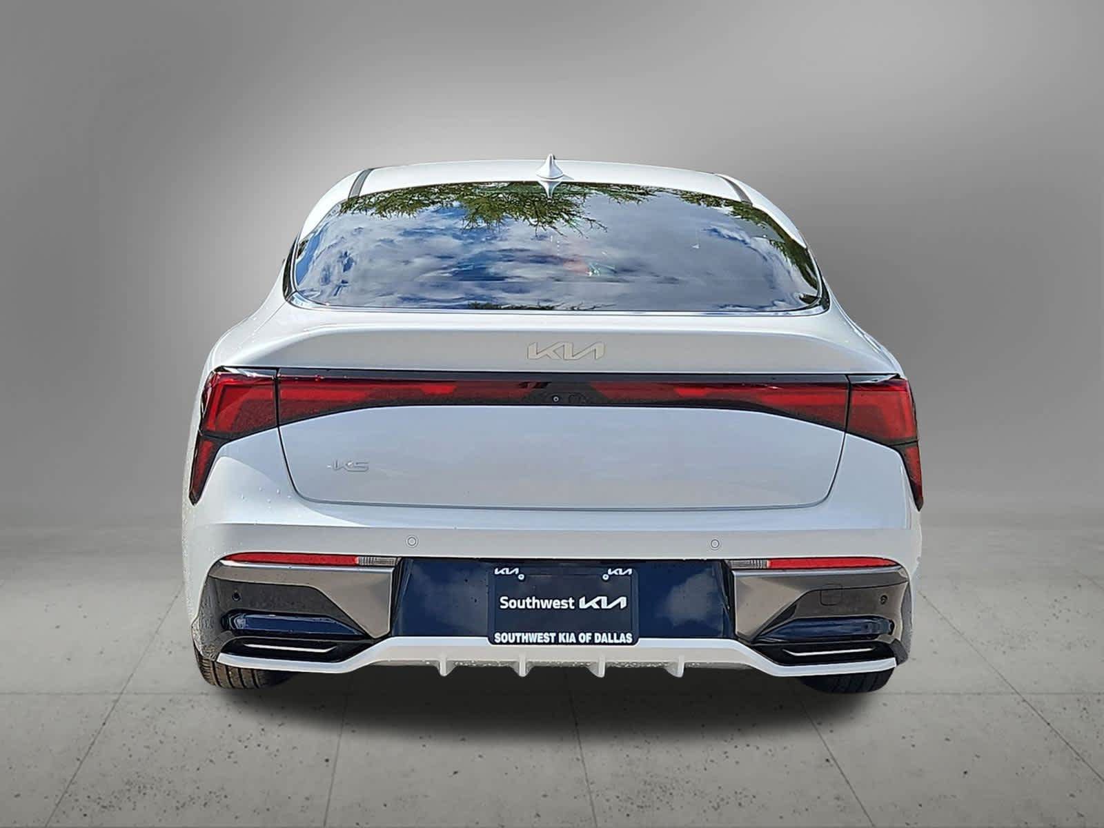 Used 2025 Kia K5 LXS FWD image 4