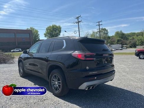 Used 2025 GMC Acadia Elevation FWD image 4