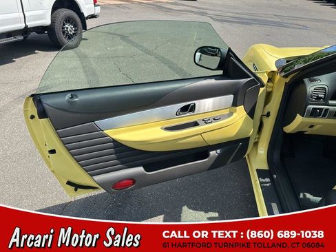 Used 2002 Ford Thunderbird RWD image 14