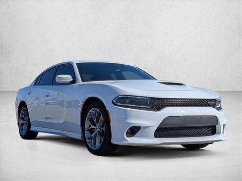 Used 2022 Dodge Charger GT image 3