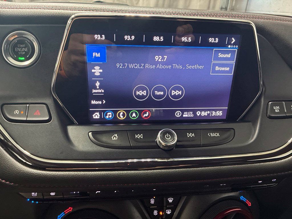 Used 2020 Chevrolet Blazer RS AWD/4WD image 17