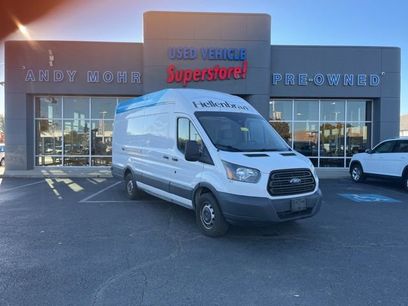 Used 2016 Ford Transit 350 148 High Roof Extended w/ Interior Upgrade Package