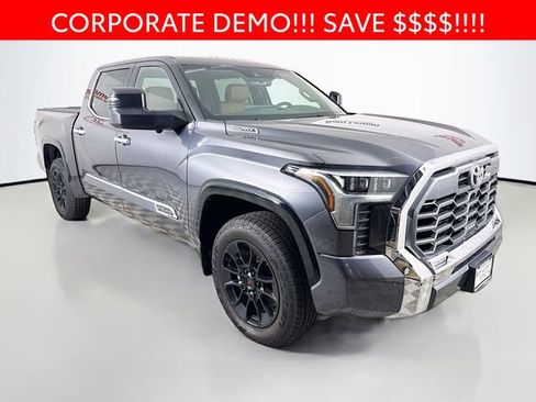 New 2025 Toyota Tundra 1794 Edition image 1