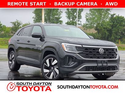 Used 2024 Volkswagen Atlas Cross Sport SE