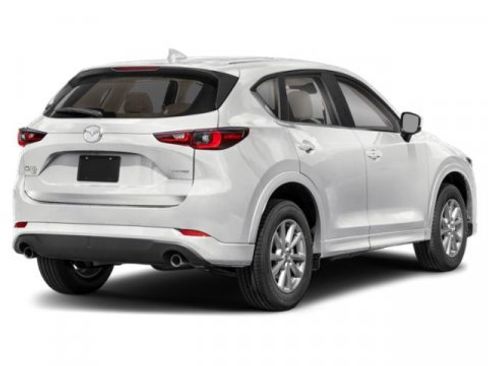 New 2025 MAZDA CX-5 AWD 2.5 S w/ Preferred Package image 2