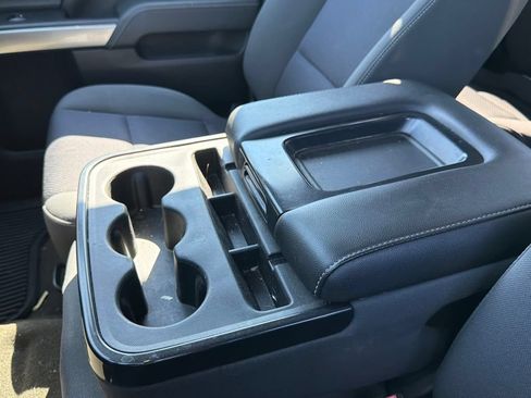 Used 2018 Chevrolet Silverado 1500 LT w/ All Star Edition AWD/4WD image 21