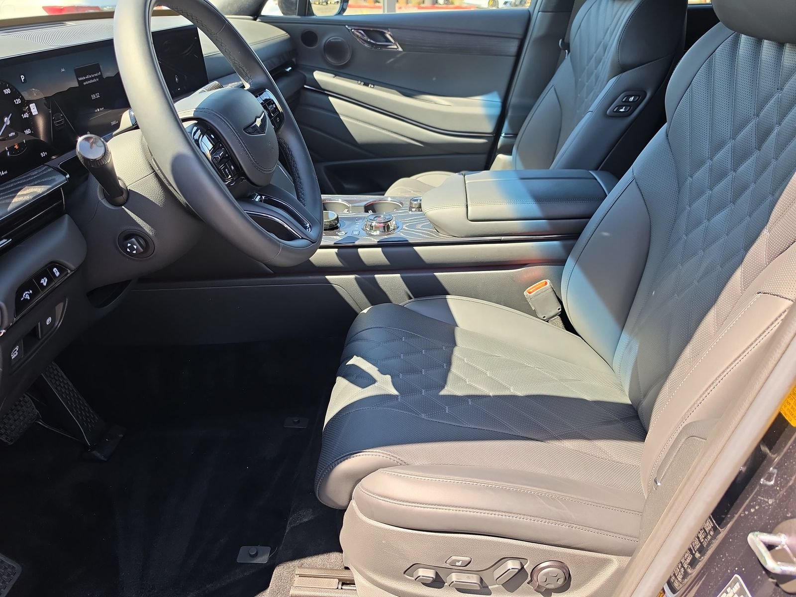 Certified 2026 Genesis GV80 3.5T Prestige AWD/4WD image 15