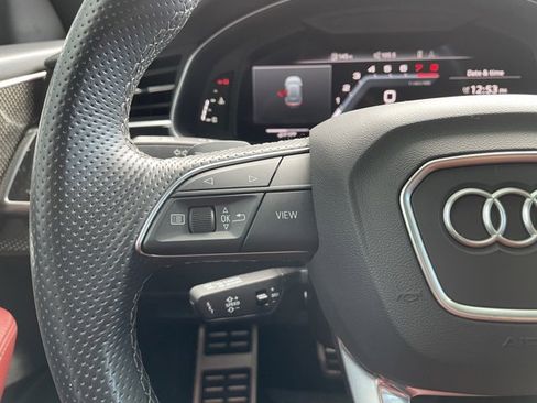 Used 2023 Audi SQ8 Premium Plus image 14