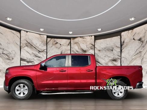 Used 2020 Chevrolet Silverado 1500 LT w/ All-Star Edition RWD image 5