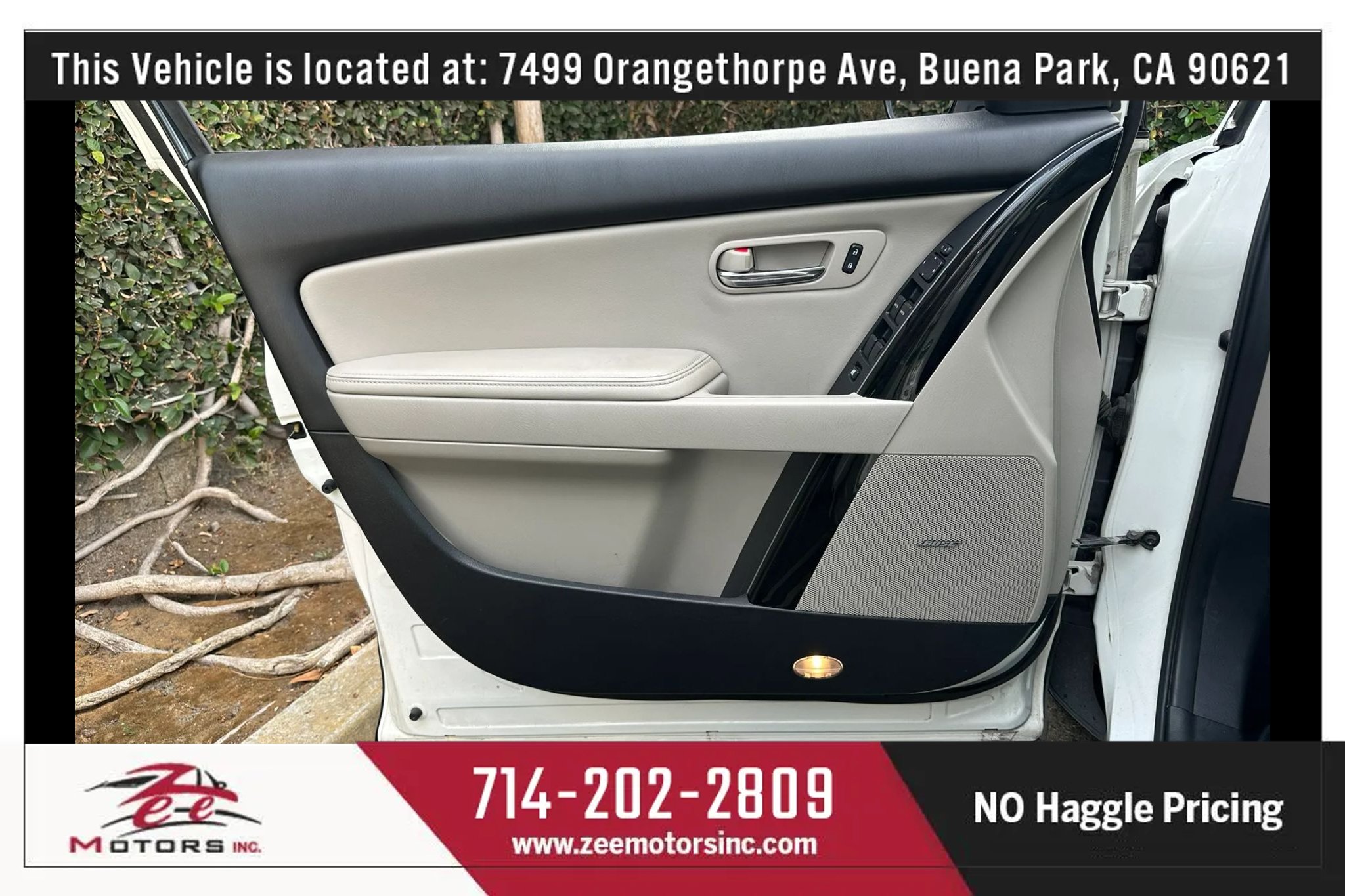 Used 2011 MAZDA CX-9 Touring w/ Moonroof & Bose Audio Pkg AWD/4WD image 43
