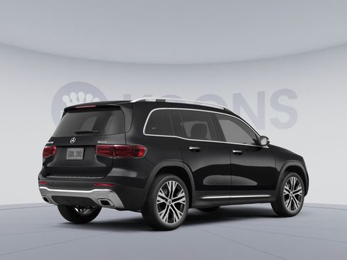 New 2026 Mercedes-Benz GLB 250 4MATIC image 4