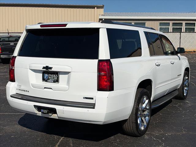 Used 2018 Chevrolet Suburban Premier AWD/4WD image 13