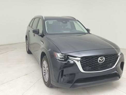 Used 2025 MAZDA CX-90 3.3 Turbo w/ Select Package AWD/4WD image 8
