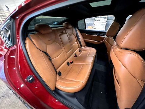 Used 2020 Cadillac CT5 Sport w/ Platinum Package RWD image 29
