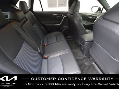 Used 2019 Toyota RAV4 XSE image 14