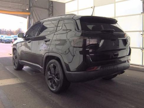 Used 2019 Jeep Compass Altitude image 8