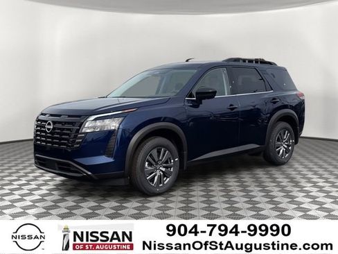New 2026 Nissan Pathfinder SV image 1